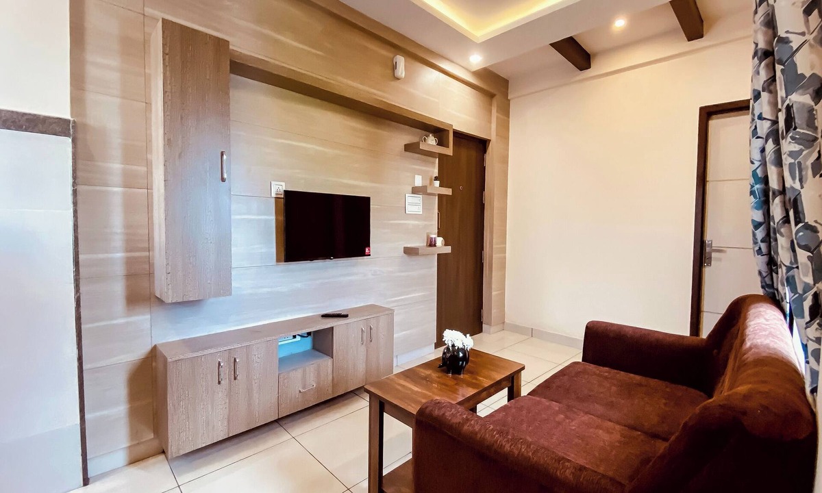 Ejipura Apartment | Wandr. Naos
