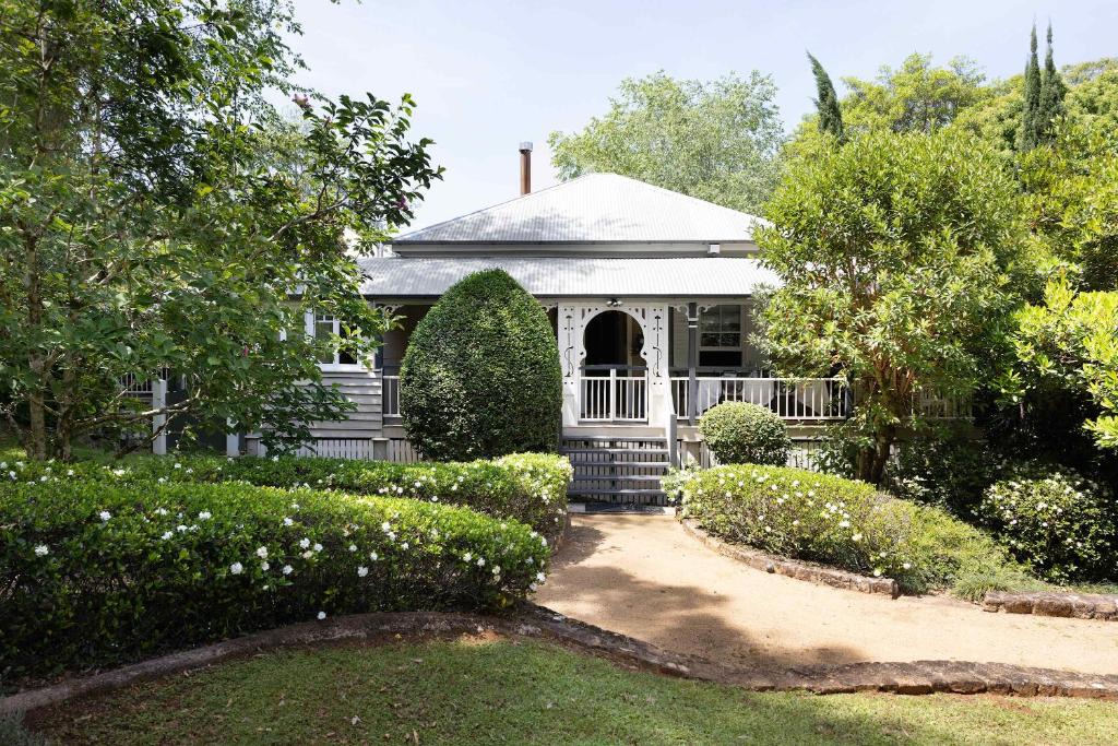 North Maleny House | Waterfall Lodge Maleny