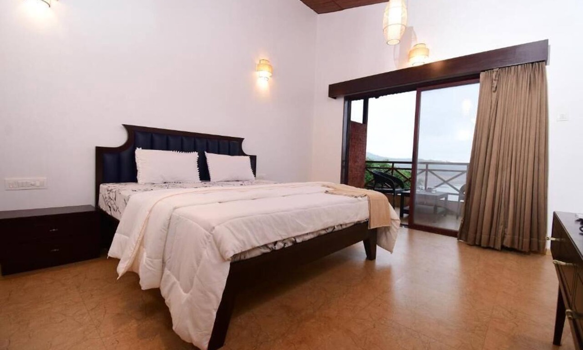 Ambavna Resort | Waves and Vibes Resort