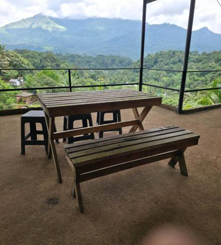 Vythiri Villa | Wayanad views