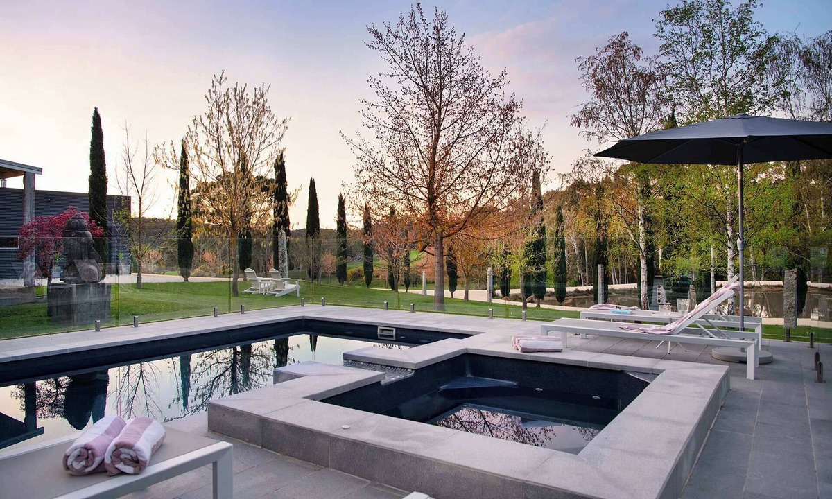 Shepherds Flat House | Welcome Paddock | Luxury Daylesford Estate