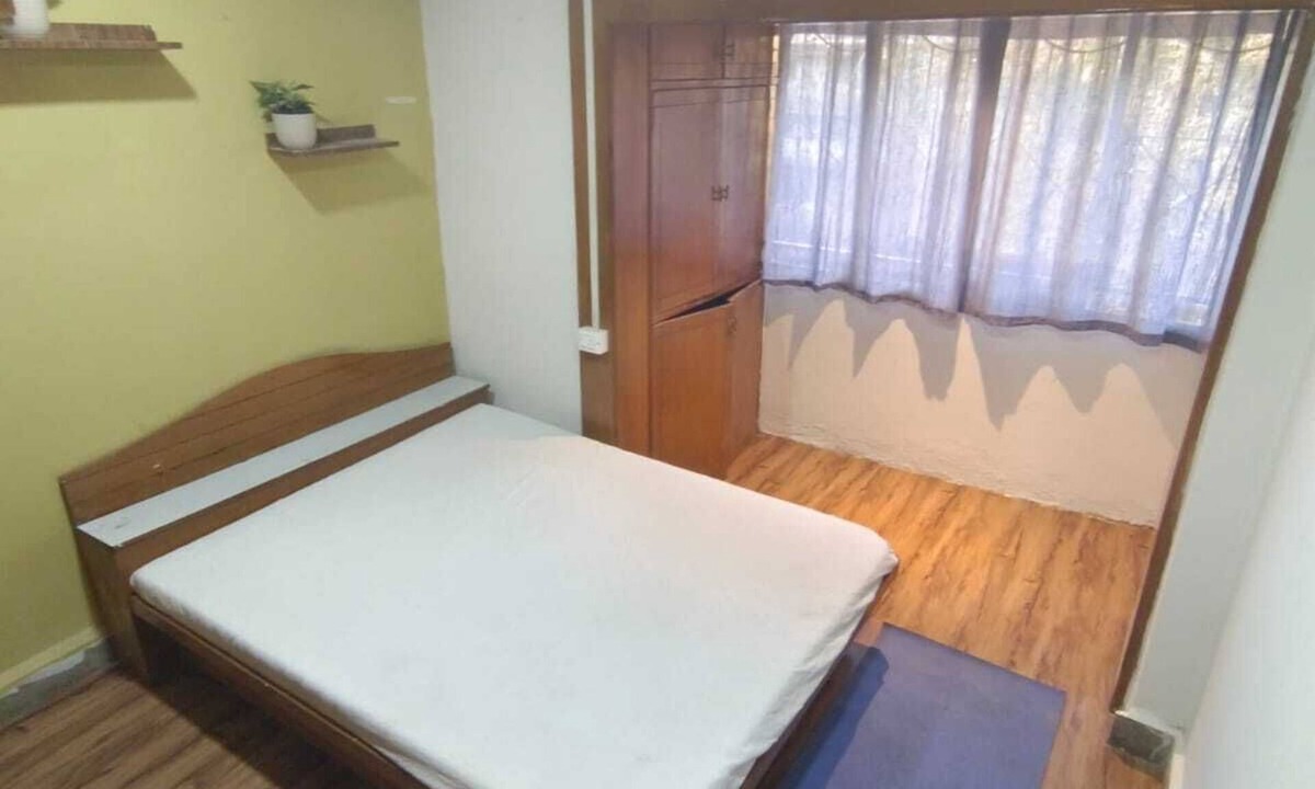 Aundh Apartment | Well-Connected 1BHK in the Heart of the City