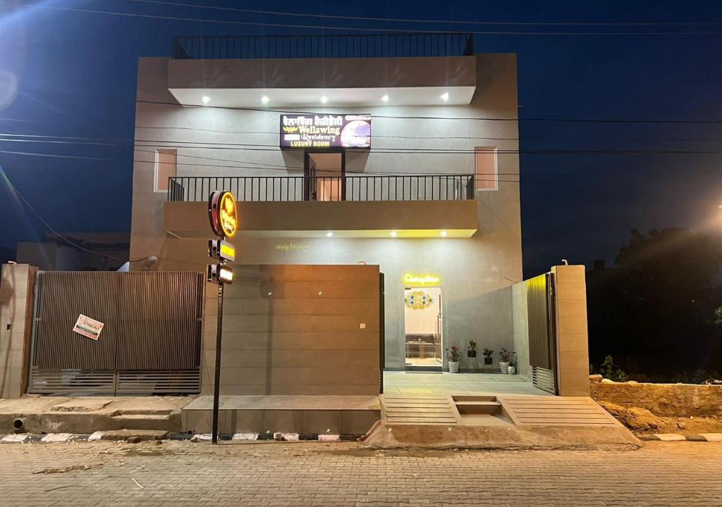 Ludhiana Hotel | WELLAWING RESIDENCY - A Premium Hotel at Pakhowal Road - Corporates, Families, Travelers, Couples Favorite