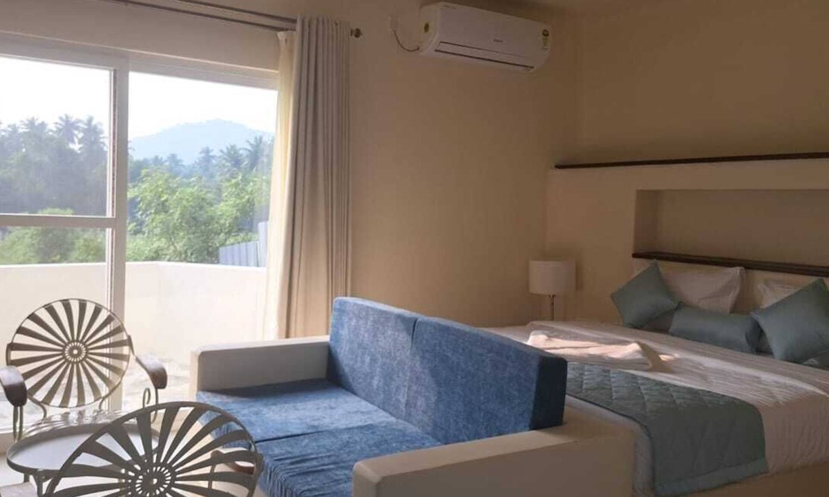 Sholinghur Hotel | Wellnest Farm Retreat