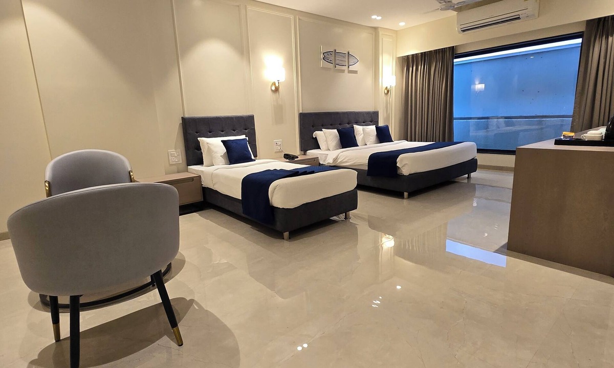 Chandrapur Hotel | Western Hotel
