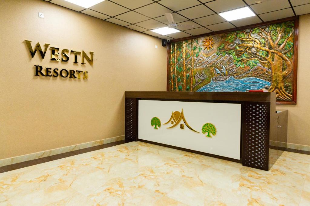 Courtallam Resort | WESTN Resorts