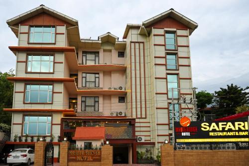 Fatehpur Hotel | White Ridge Hotel