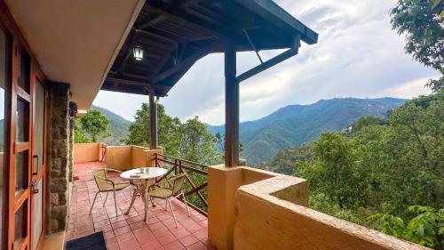 Ramgarh Ski Chalet | Wild Meadows by Levitate - Exclusive Dual Bedroom Chalet Open Sky View & Fully Equipped Kitchen