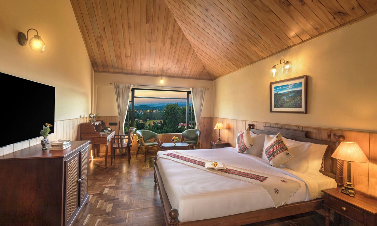 Pudumund Hotel | Willow hill by nature resorts & stays