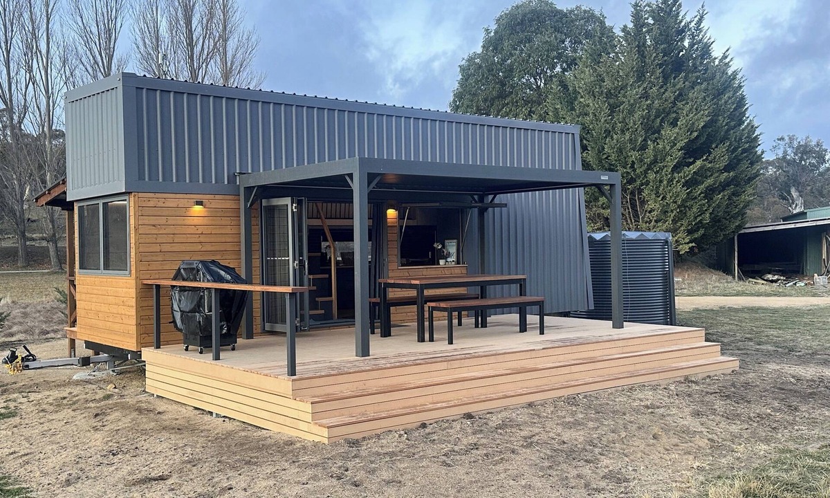 Crackenback Villa | Wombat Creek Tiny House Crackenback