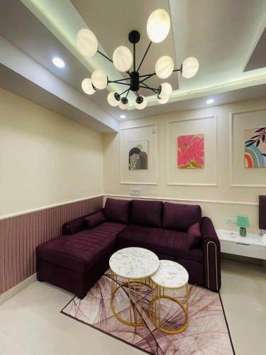 Rajarhat Apartment | Xanadu cozy studio near Airport CC2 couple friendly