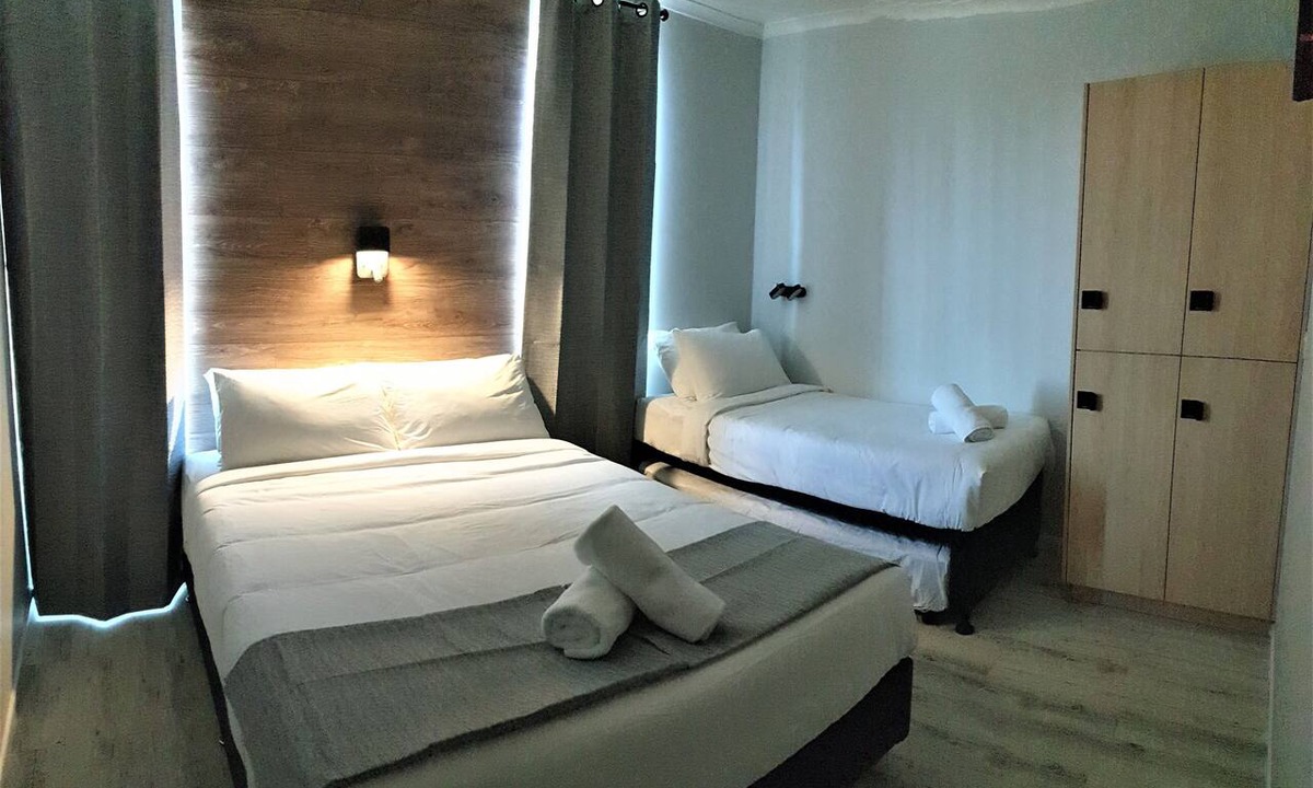 Yamba Hostel | Yamba Central - Hostel