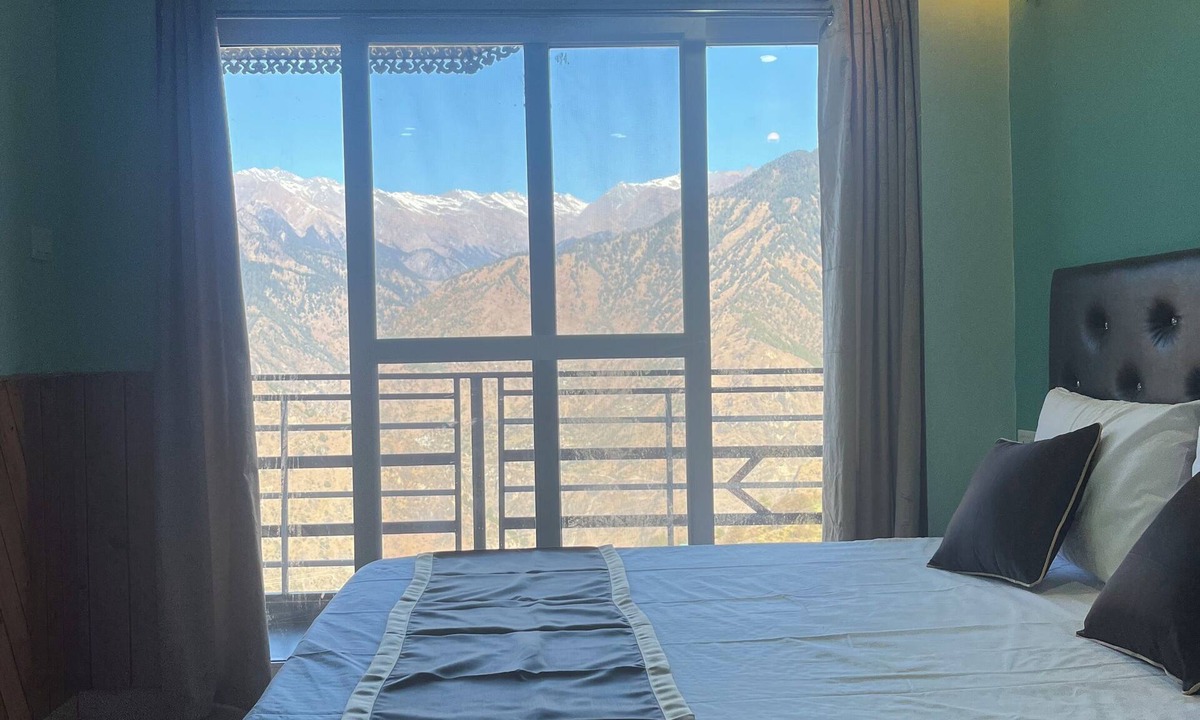 Sarahan Bed & Breakfast | Your home away from home in mountains/1-bedroom bed & breakfast