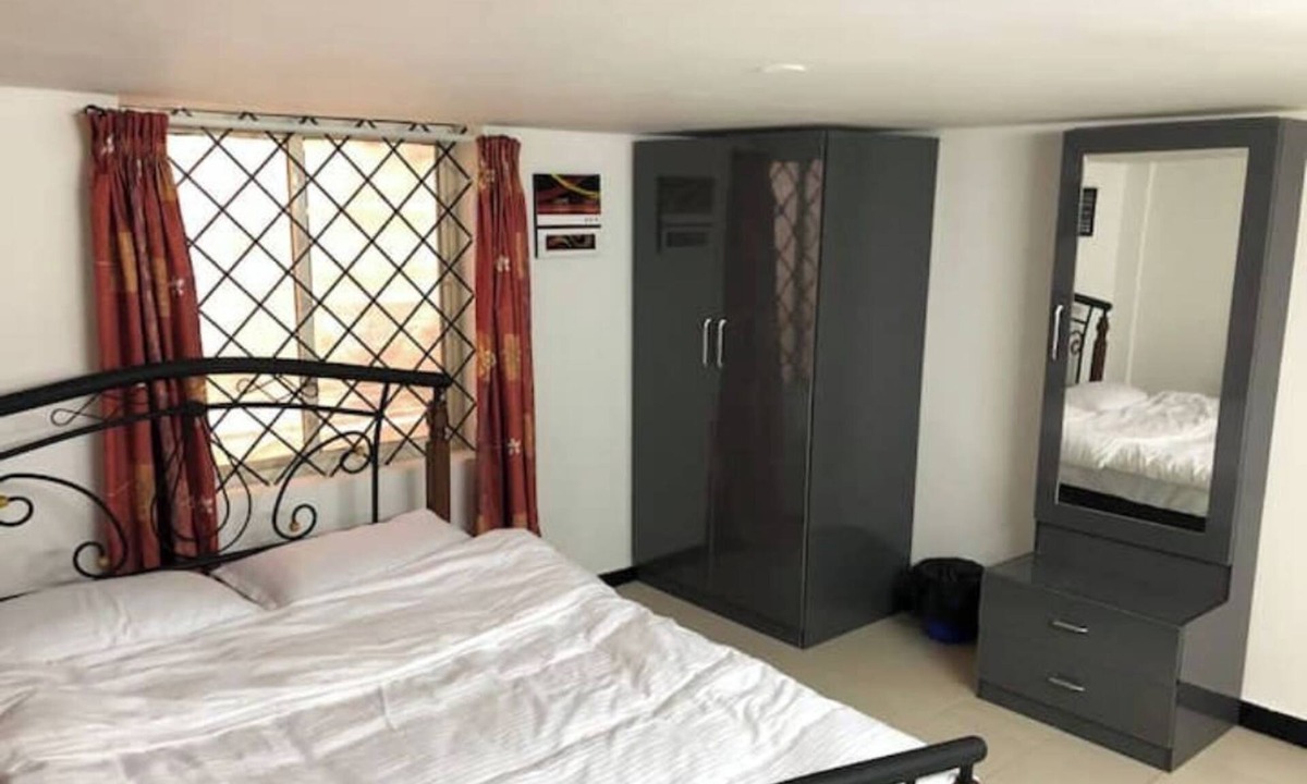 Murgesh Pallya Apartment | Z2 - Maison de ZEN 2, For Serenity, Bliss & Relaxation