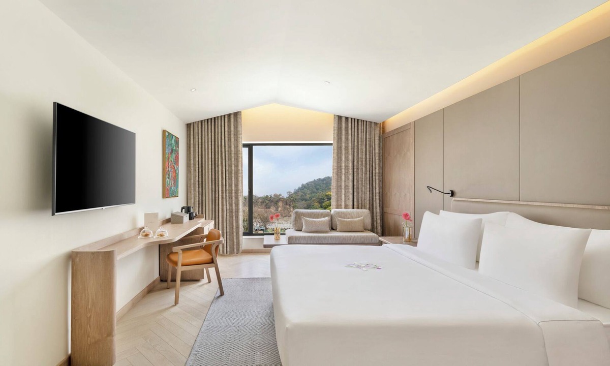 Garjia Resort | ZANA - A Luxury Escape, Jim Corbett