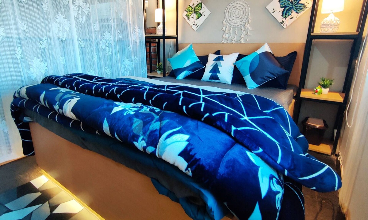 Rishikesh Apartment | Zen Haven - 1 Luxury Ganga Access & Mountain View