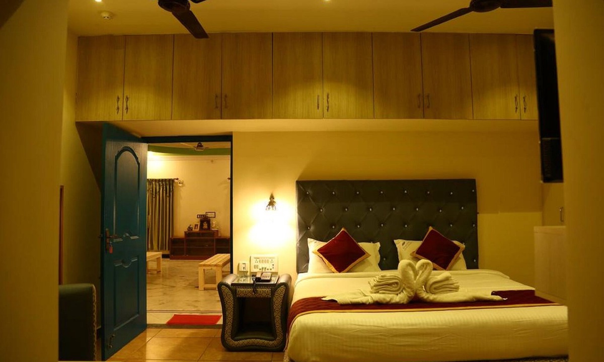 Chennai Hotel | Zingle Stay Airport
