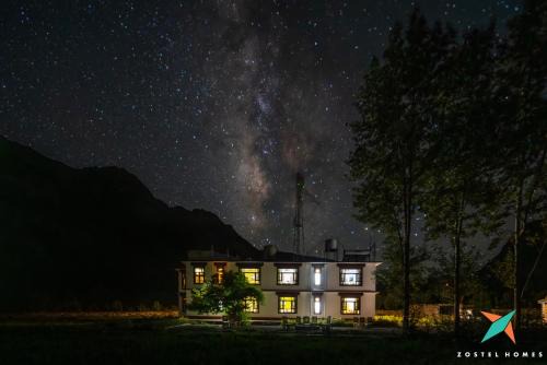 Spiti House | Zostel Homes Tabo