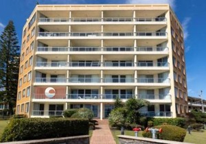 Beachpoint 101 in Forster