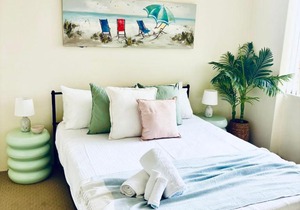 Beachpoint 403 On The Beach in Forster