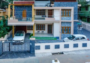 Belljem Homes -your own private resort -7 BHK