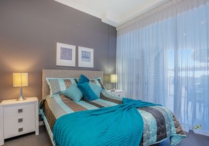 Silvershore Apartments on the Broadwater in Biggera Waters