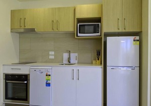 Stylish studio in Windsor, Brisbane in Windsor