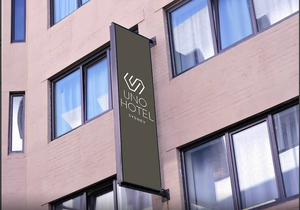 UNO Hotel Sydney in Potts Point