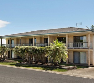 Pacific Palms Evans Holiday Accommodation 