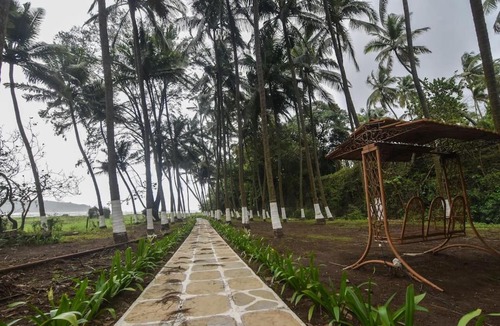 Revadanda Hotel | 101- Sand - La Mer Beach House