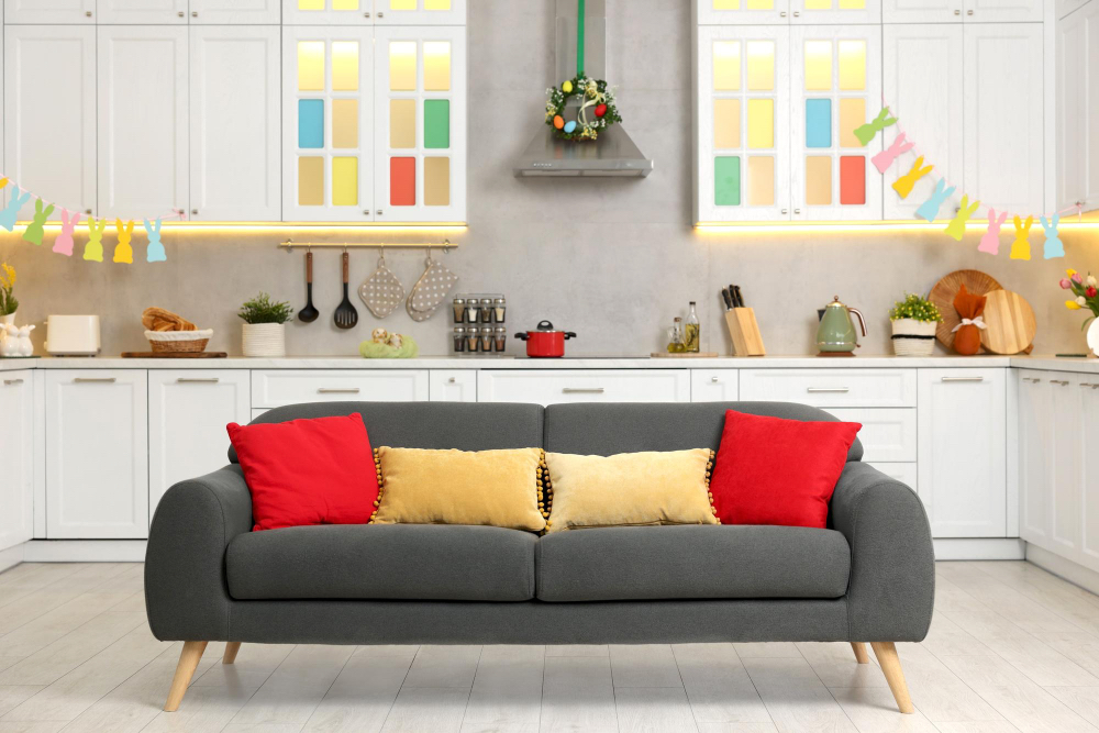 Thane West Apartment | 1BHK apartment at Hiranandani estate -2