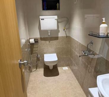 Belapur Apartment | 1Bhk Serviced Apartments by Abhibha Stays near Apollo Hospital