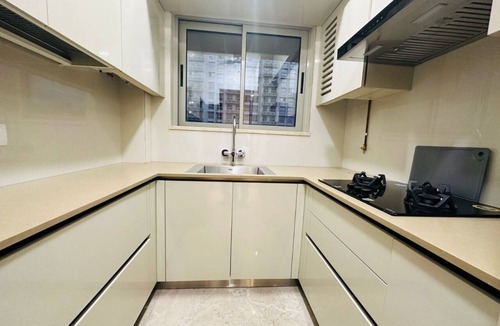 Hiranandani Gardens Apartment | 1BR Service Apartment A - 1008 Powai By Florastays