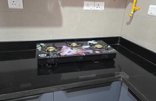 Gandhinagar Apartment | 2-bedroom apartment in serene GIFT city with AC, Pool, Gym, Family/Business Stay