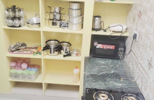 Mehdipatnam Apartment | 2 BHK Beautifully Furnished Apartment with Kitchen, Attached Bathroom Parking