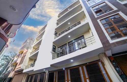 South West Apartment | 2 Bhk indira gandhi international airport delhi