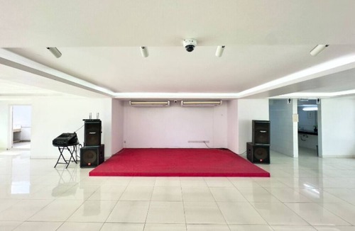Dhaka Apartment | 260 sq.ft 3 Cozy Studio Apartment w/Gym & Theater