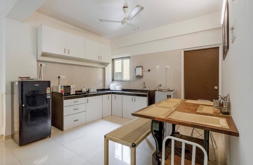 Anjuna Apartment | 2bhk Luxurious flat Leo near Beach @Anjuna Vagator