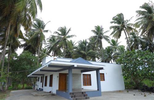 Coimbatore Villa | 2Bhk White House Near Isha By Shivalaya Stays