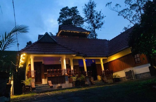Devikolam Villa | 3 Bedroom Traditional Villa