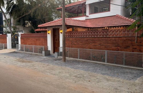 Karaikudi Villa | 3-bedroom villa Authentic Chettinad Heritage in Heart of Karaikudi