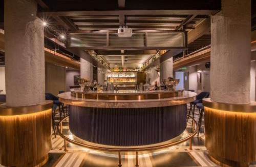 Gandhi Nagar Hotel | 37th Crescent Hotel Bengaluru