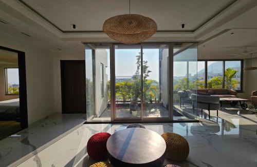 Rushikonda Apartment | 3BHK Sea-Facing Penthouse near Rushikonda Beach, Vizag