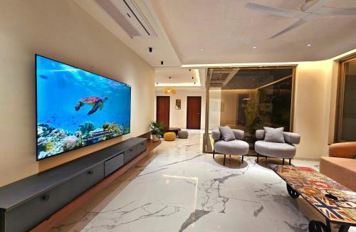 Rushikonda Apartment | 3BHK Sea-Facing Penthouse near Rushikonda Beach, Vizag