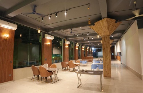 Hasanpur Hotel | 3IN1 Rest