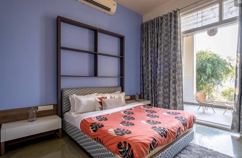 Bavdhan House | 4-bedroom bungalow in welcoming Pune with WiFi, AC