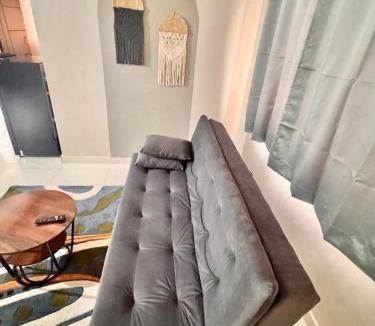 Marathahalli Apartment | 408 Airy one Bedroom Flat
