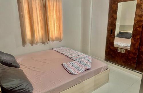 Marathahalli Apartment | 408 Airy one Bedroom Flat