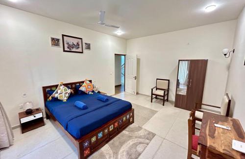 Pilerne Villa | 4bhk Luxury pool villa North Goa