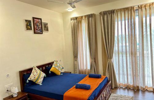 Pilerne Villa | 4bhk Luxury pool villa North Goa